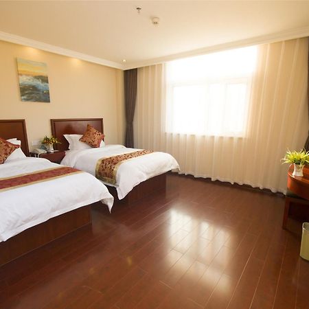 Greentree Inn Chongqing Yuzhou Road Hotel Extérieur photo