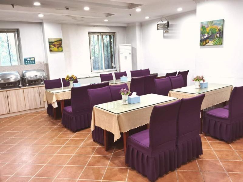 Greentree Inn Chongqing Yuzhou Road Hotel Extérieur photo