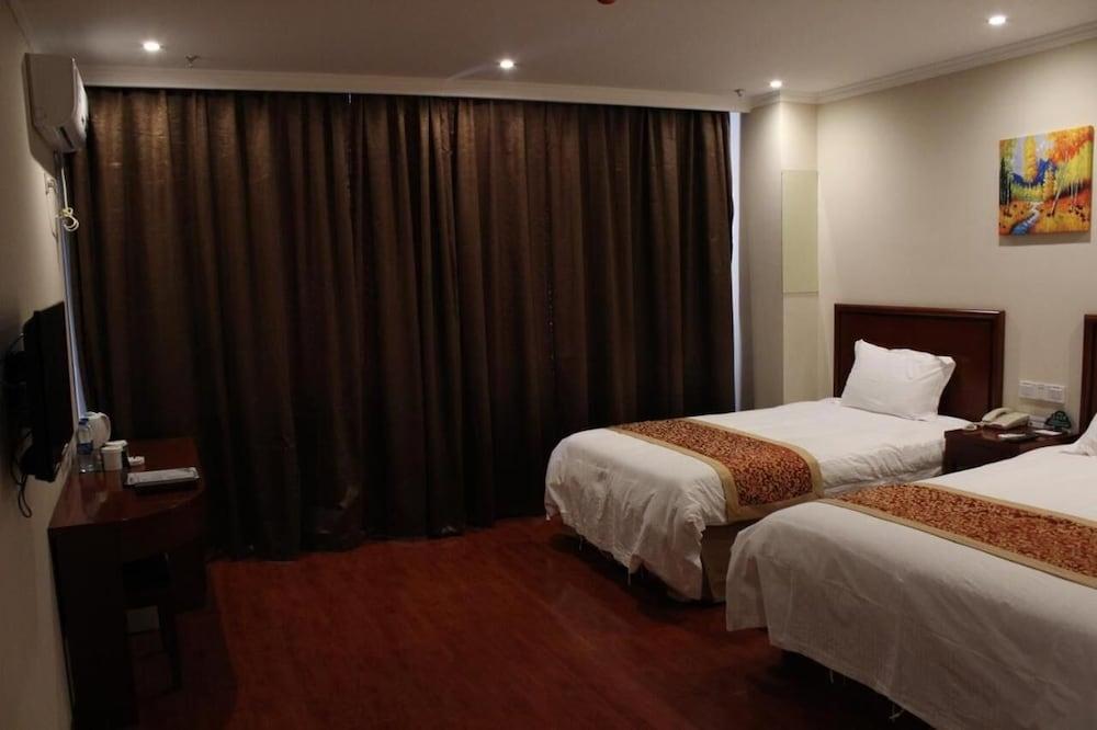 Greentree Inn Chongqing Yuzhou Road Hotel Extérieur photo