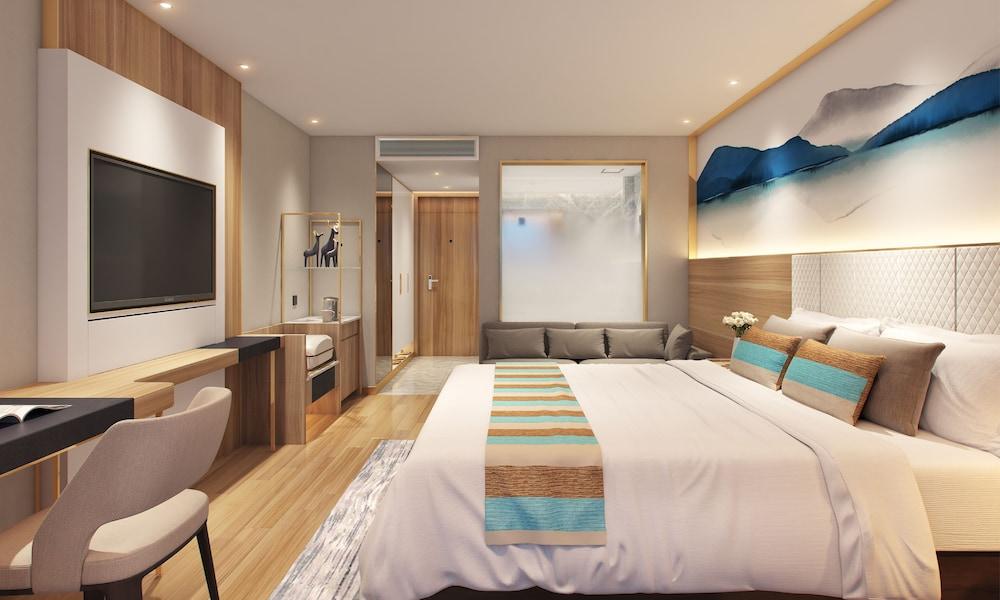 Greentree Inn Chongqing Yuzhou Road Hotel Extérieur photo