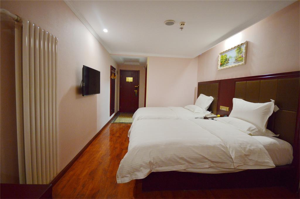 Greentree Inn Chongqing Yuzhou Road Hotel Extérieur photo