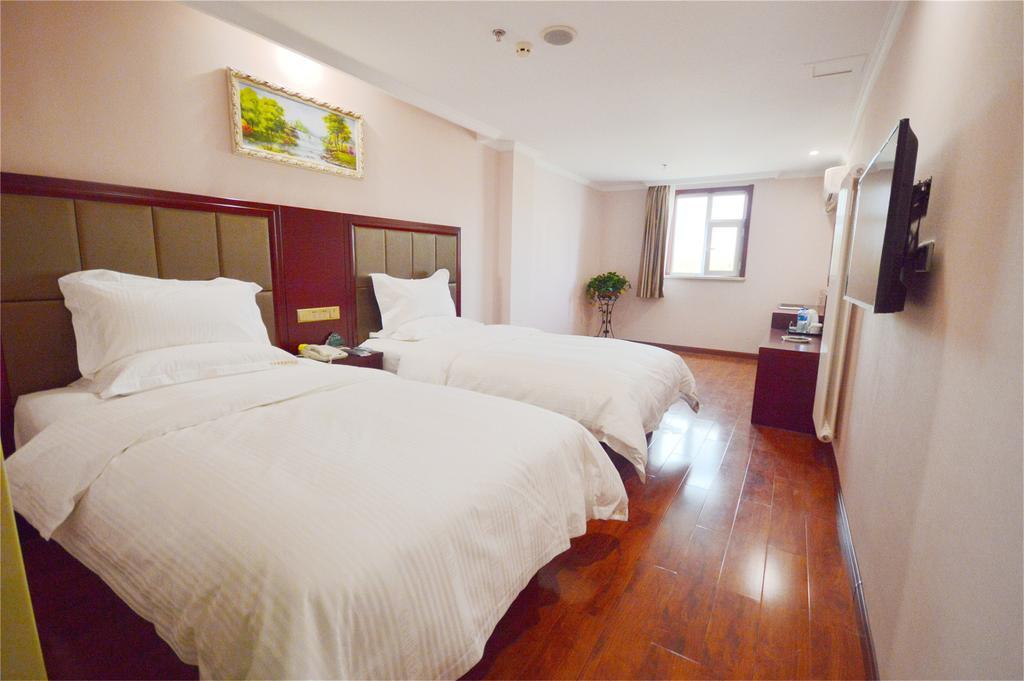 Greentree Inn Chongqing Yuzhou Road Hotel Extérieur photo