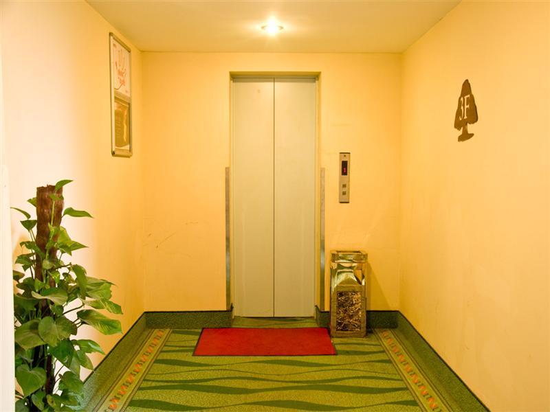 Greentree Inn Chongqing Yuzhou Road Hotel Extérieur photo