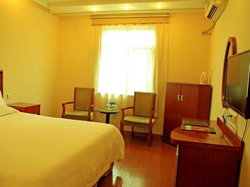 Greentree Inn Chongqing Yuzhou Road Hotel Extérieur photo