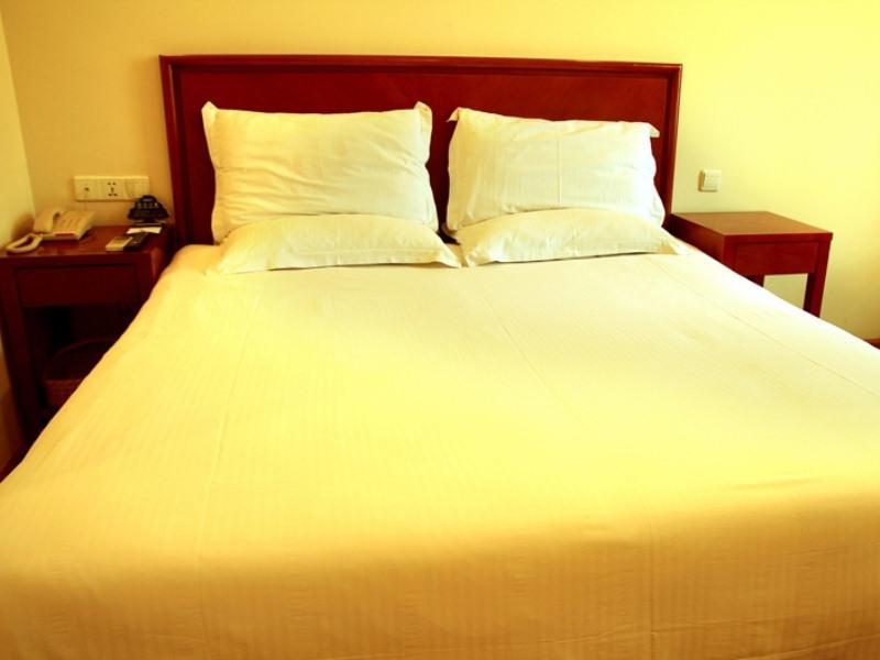 Greentree Inn Chongqing Yuzhou Road Hotel Extérieur photo